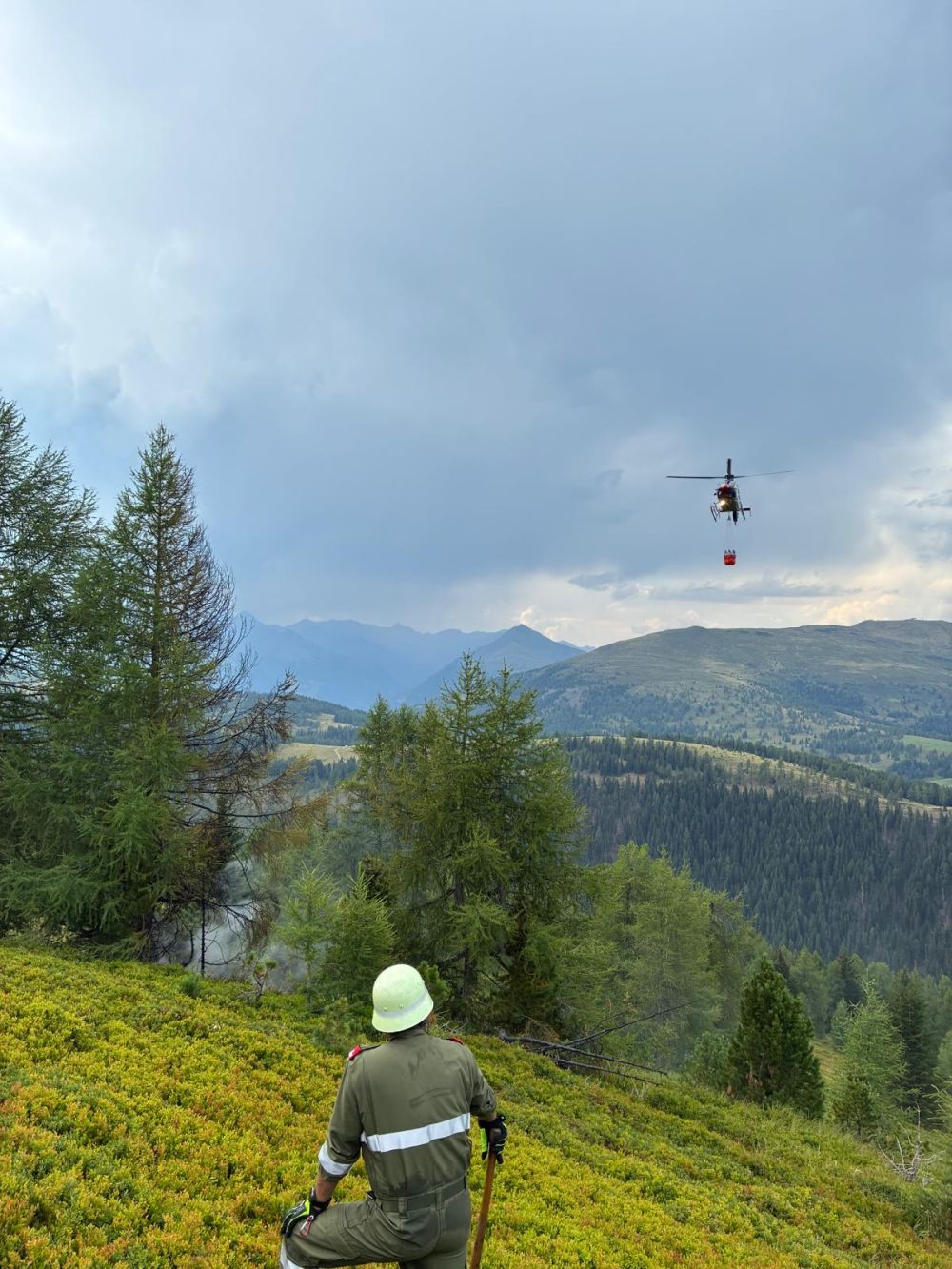 Waldbrand (1)